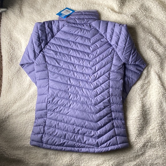 NWT Lavendar Columbia Women’s Omni-Heat Jacket - Picture 6 of 7